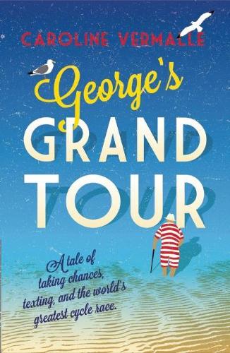 Бумажная книга «George's Grand Tour», автор Кэролайн Вермалль - фото №1