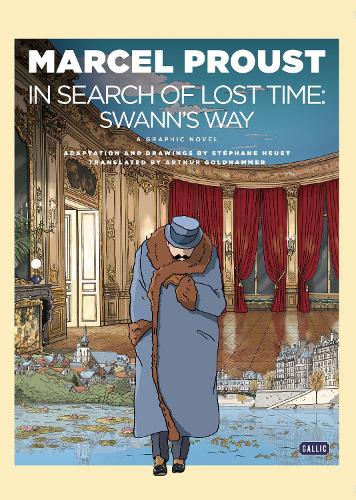 Бумажная книга «Swann's Way: Swann's Way», автор Марсель Пруст - фото №1