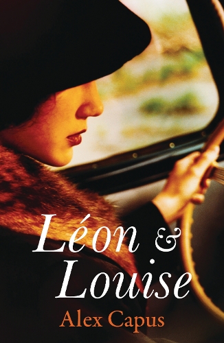 Бумажная книга «Leon and Louise», автор Алекс Капус - фото №1