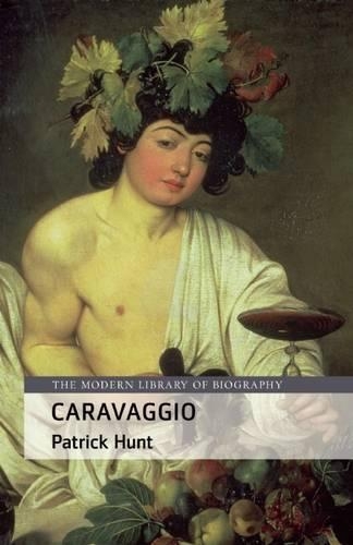 Бумажная книга «Caravaggio», автор Патрик Хант - фото №1