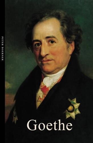 Бумажная книга «Goethe», автор Питер Борнер - фото №1