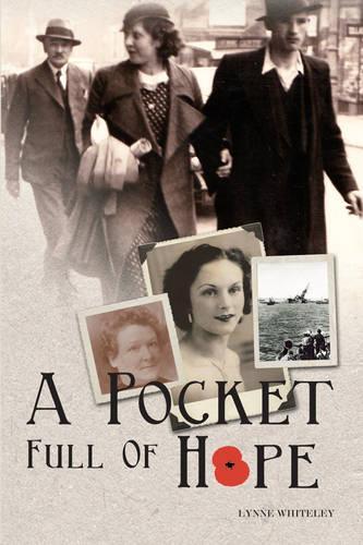 Паперова книга «A Pocket Full of Hope», автор Лінн Уайтлі - фото №1