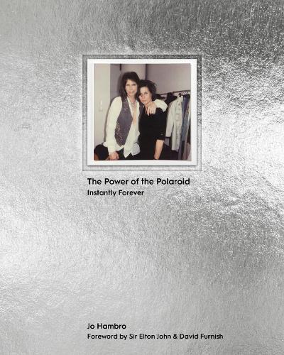 Бумажная книга «The Power of the Polaroid: Instantly Forever», автор Джо Хамбро - фото №1