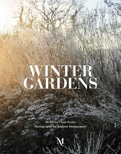 Паперова книга «Winter Gardens», авторів Ендрю Монтгомері, Клер Фостер - фото №1