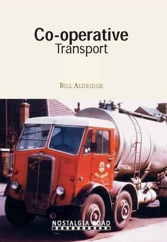 Паперова книга «Co-op Transport», автор Білл Олдрідж - фото №1