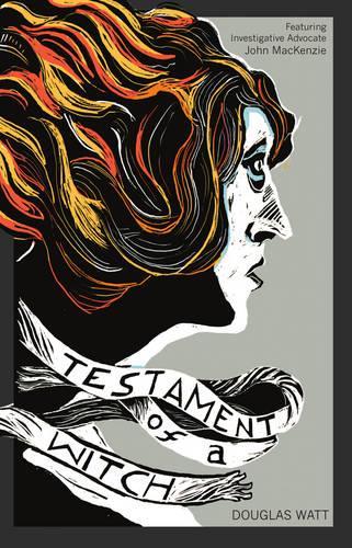 Бумажная книга «Testament of a Witch», автор Дуглас Уотт - фото №1