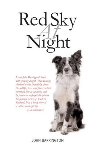 Бумажная книга «Red Sky at Night», автор Джон Баррингтон - фото №1