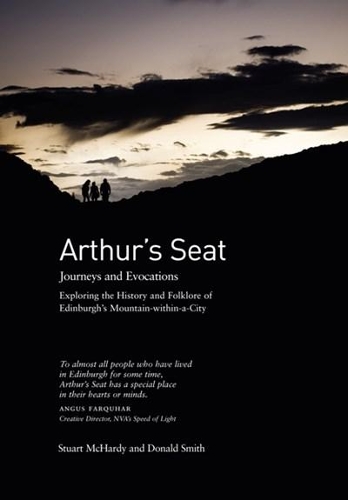 Бумажная книга «Arthur's Seat», авторов Дональд Смит, Стюарт Макхарди - фото №1