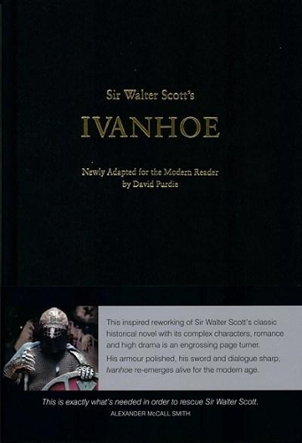Бумажная книга «Sir Walter Scott's Ivanhoe: Newly Adapted for the Modern Reader by David Purdie», автор Вальтер Скотт - фото №1