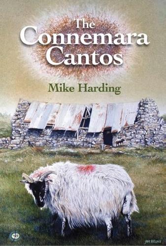 Бумажная книга «The Connemara Cantos», автор Майк Хардинг - фото №1