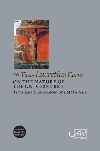 Бумажная книга «On the Nature of the Universe: Book 1», автор Эмма Лукреций - фото №1