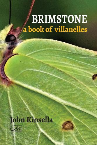 Бумажная книга «Brimstone: A Book of Villanelles», автор Джон Кинселла - фото №1