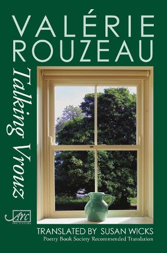 Бумажная книга «Talking Vrouz», автор Валери Рузо - фото №1