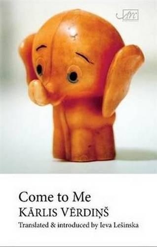 Бумажная книга «Come to Me», автор Карлис Вердинс - фото №1