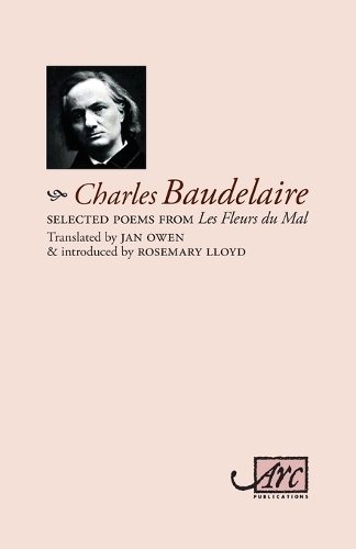 Бумажная книга «Selected Poems from Les Fleurs du mal», автор Шарль Бодлер - фото №1