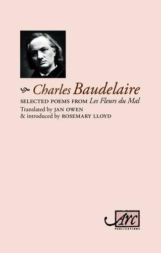 Бумажная книга «Selected Poems from 'Les Fleurs du Mal'», авторов Шарль Бодлер, Ян Оуэн - фото №1