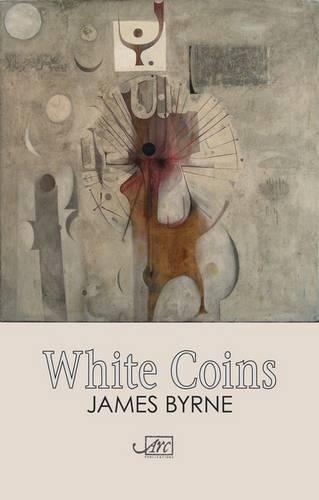 Бумажная книга «White Coins», автор Джеймс Бирн - фото №1