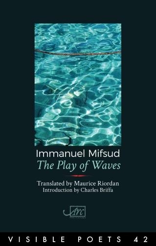 Бумажная книга «The Play of Waves», автор Иммануель Мифсуд - фото №1