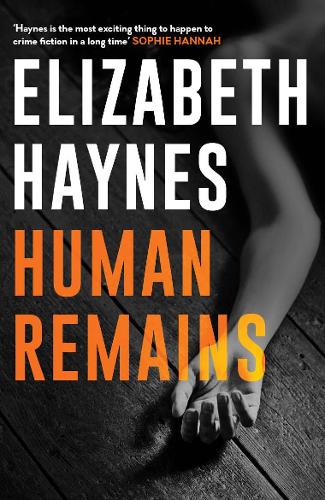 Паперова книга «Human Remains», автор Елізабет Хейнсток - фото №1