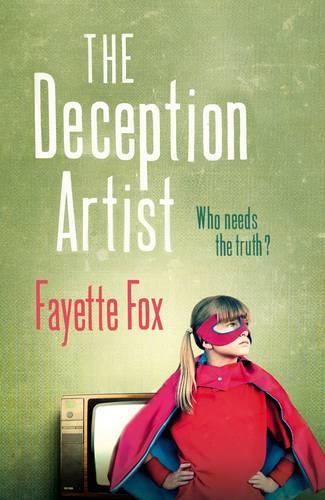 Бумажная книга «The Deception Artist», автор Файетт Фокс - фото №1
