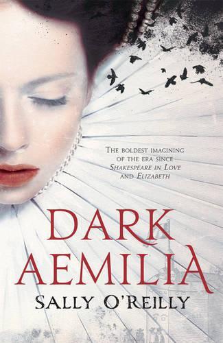 Паперова книга «Dark Aemilia», автор Саллі О'Райлі - фото №1