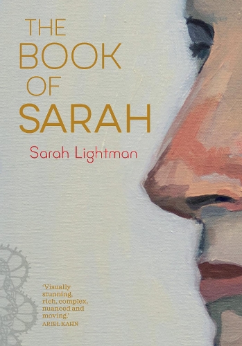 Бумажная книга «The Book of Sarah», автор Сара Лайтман - фото №1