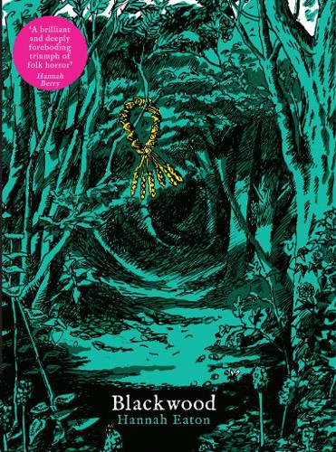 Бумажная книга «Blackwood», автор Ханна Итон - фото №1