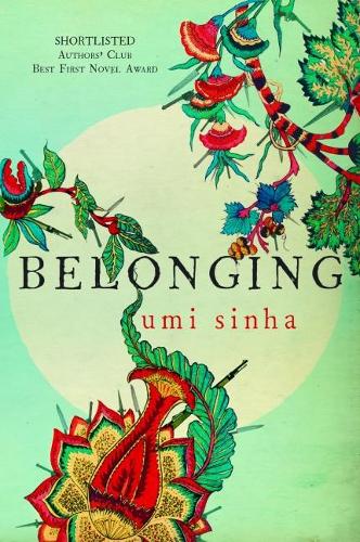 Паперова книга «Belonging», автор Умі Сінха - фото №1