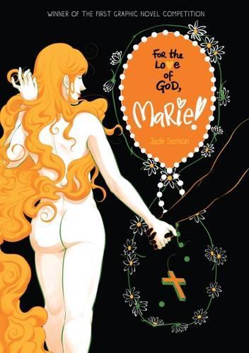 Бумажная книга «For the Love of God Marie!», автор Джейд Сарсон - фото №1