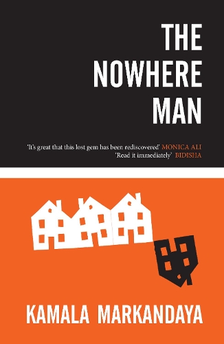 Бумажная книга «The Nowhere Man», автор Камала Маркандая - фото №1