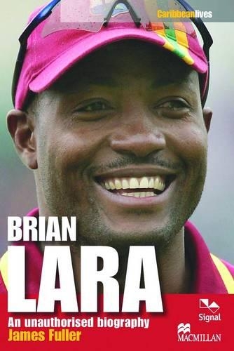 Бумажная книга «Brian Lara: An Unauthorised Biography», автор Джеймс Фуллер - фото №1
