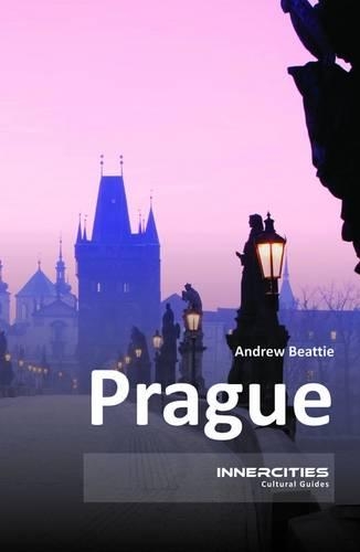 Паперова книга «Prague», автор Ендрю Бітті - фото №1