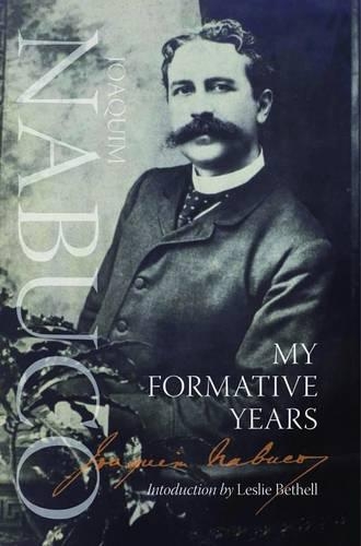 Бумажная книга «My Formative Years», автор Хоаким Набуко - фото №1