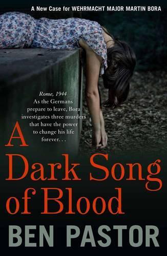 Бумажная книга «A Dark Song of Blood», автор Бен Пастор - фото №1
