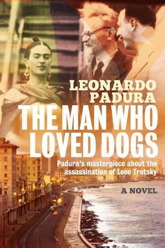 Бумажная книга «The Man Who Loved Dogs», автор Леонардо Падура - фото №1