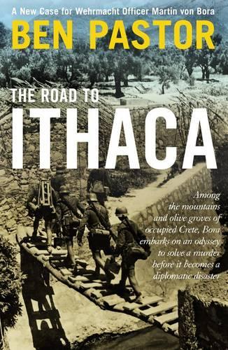 Бумажная книга «The Road to Ithaca», автор Бен Пастор - фото №1