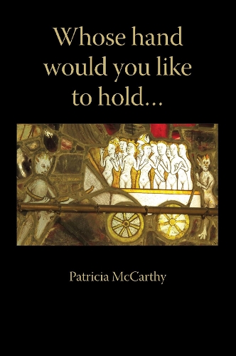 Бумажная книга «Whose hand would you like to hold...», автор Патриция Маккарти - фото №1