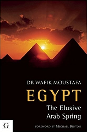 Бумажная книга «Egypt: The Elusive Arab Spring», автор Вафик Мустафа - фото №1