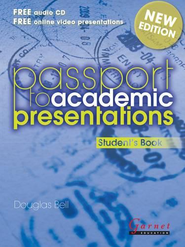 [object Object] «Passport to Academic Presentations Course Book & CDs (Revised Edition)», автор Дуглас Белл - фото №1