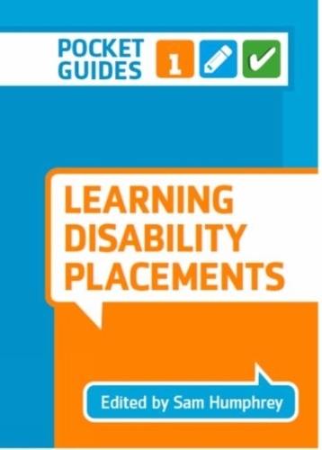 Бумажная книга «Learning Disability Placements: A Pocket Guide», автор Сэм Хамфри - фото №1