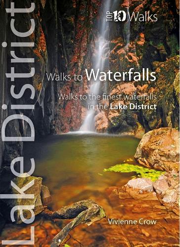 Бумажная книга «Walks to Waterfalls: Walks to Cumbria's Best Waterfalls», автор Вивьен Кроу - фото №1