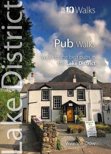 Паперова книга «Pub Walks: Walks to Cumbria's Best Pubs», автор Вів'єн Кроу - фото №1