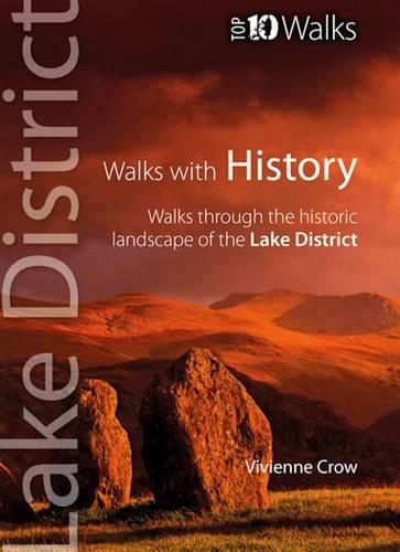 Бумажная книга «Walks with History: Walks Through the Historic Landscape of the Lake District», автор Вивьен Кроу - фото №1