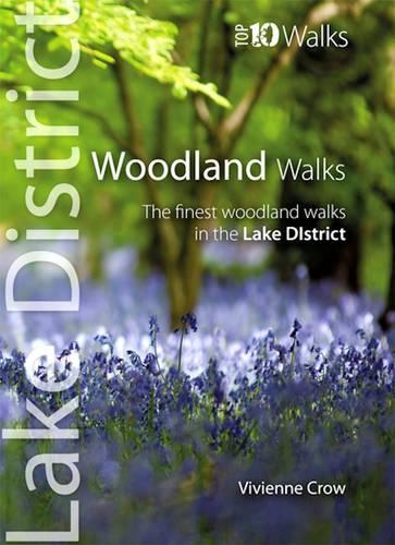 Бумажная книга «Woodland Walks: The Finest Woodland Walks in the Lake District», автор Вивьен Кроу - фото №1