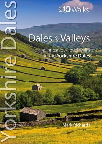 Бумажная книга «Dales & Valleys: The Finest Low-Level Walks in the Yorkshire Dales», автор Марк Ричардс - фото №1