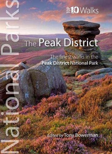 Паперова книга «Peak District (Top 10 walks): The finest walks in the Peak District National Park», автор Денніс Келсалл - фото №1