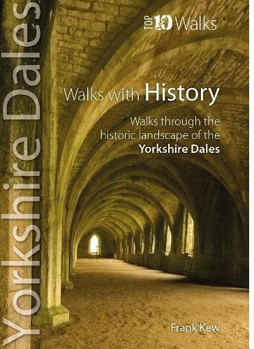 Бумажная книга «Walks with History: Walks through the fascinating historic landscapes of the Yorkshire Dales», автор Фрэнк Кью - фото №1