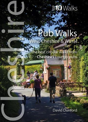 Паперова книга «Pub Walks: Short circular walks to Cheshire's best pubs», автор Девід Данфорд - фото №1