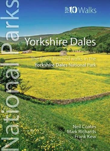 Бумажная книга «Yorkshire Dales: The finest themed walks in the Yorkshire Dales National Park», авторов Фрэнк Кью, Нил Коутс - фото №1
