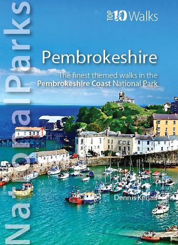 Бумажная книга «National Parks: Pembrokeshire: The finest themed walks in the Pembrokeshire Coast National Park», автор Деннис Келсолл - фото №1
